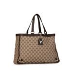 Gucci Abbey D Ring GG Canvas Tote