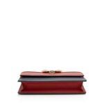 Gucci Calfskin Queen Margaret Wallet on Chain