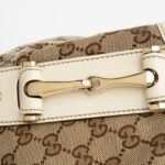 Gucci GG Canvas Pelham Small Shoulder Bag