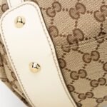 Gucci GG Canvas Pelham Small Shoulder Bag