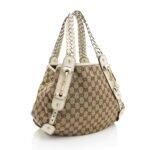 Gucci GG Canvas Pelham Small Shoulder Bag