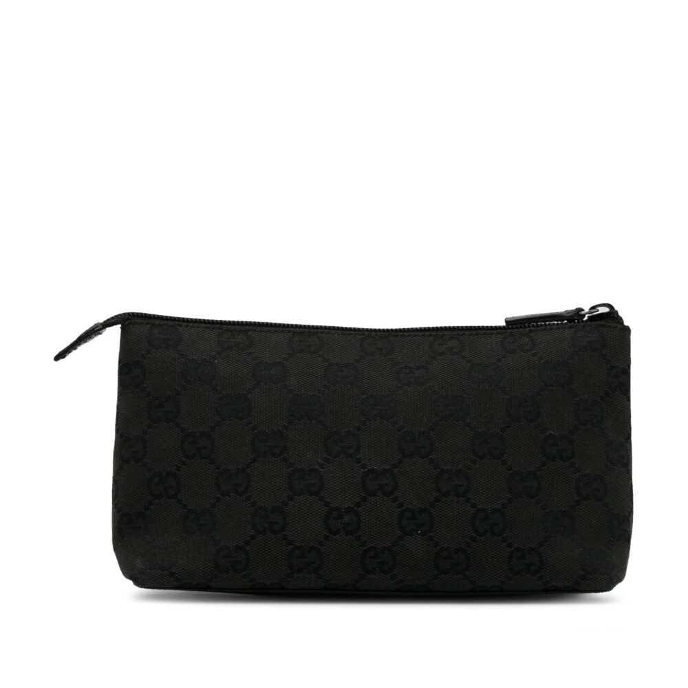 Gucci GG Canvas Pouch