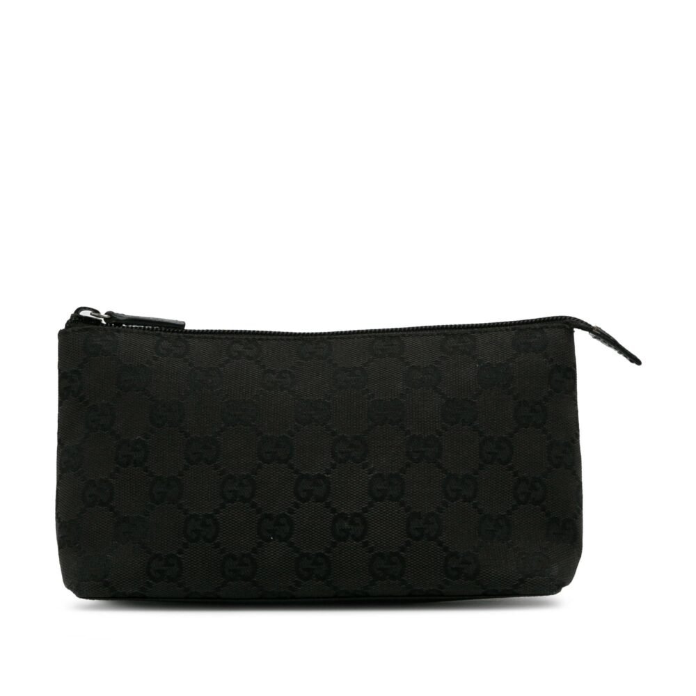 Gucci GG Canvas Pouch