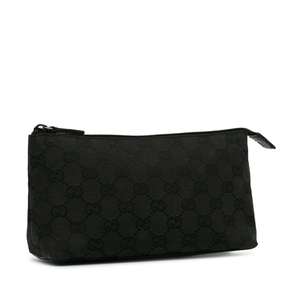 Gucci GG Canvas Pouch