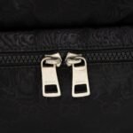 Gucci GG Nylon Double Buckle Messenger