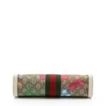 Gucci GG Supreme Flora Ophidia Shoulder Bag