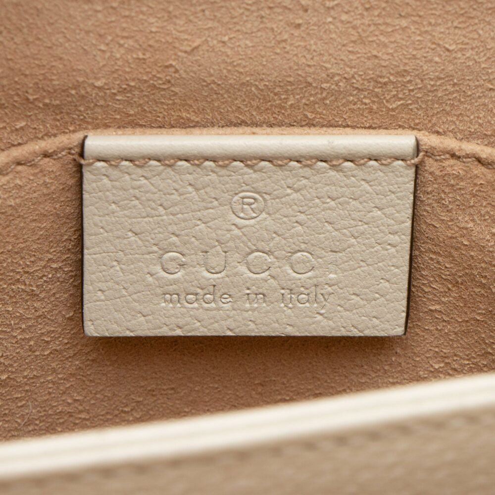 Gucci GG Supreme Flora Ophidia Shoulder Bag