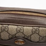 Gucci GG Supreme Ophidia Small Belt Bag - Size 38 / 95