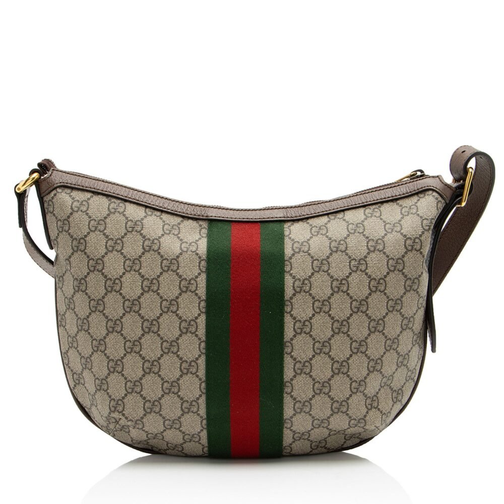 Gucci GG Supreme Ophidia Small Shoulder Bag