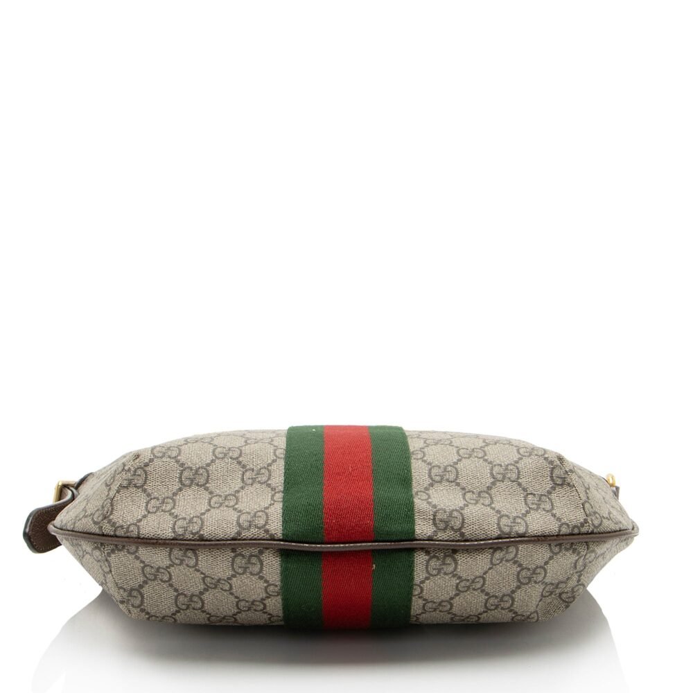 Gucci GG Supreme Ophidia Small Shoulder Bag