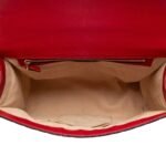 Gucci Guccissima Leather Padlock Medium Shoulder Bag