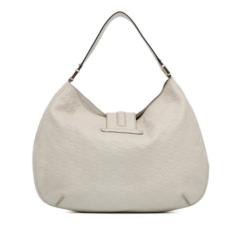 Gucci Large Guccissima New Ladies Hobo