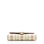 Gucci Leather Floral Dionysus Chain Wallet