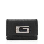 Gucci Leather G Key Holder