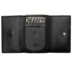 Gucci Leather G Key Holder