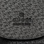 Gucci Leather G Key Holder