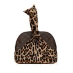 Louis Vuitton Azzedine Alaia Monogram Leopard Alma