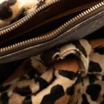 Louis Vuitton Azzedine Alaia Monogram Leopard Alma