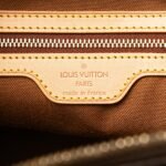 Louis Vuitton Azzedine Alaia Monogram Leopard Alma