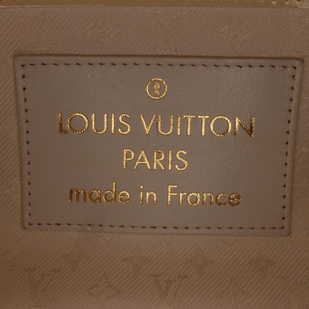 Louis Vuitton Braided Street Shopper PM