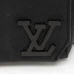 Louis Vuitton Calfskin Aerogram Takeoff Sling Bag