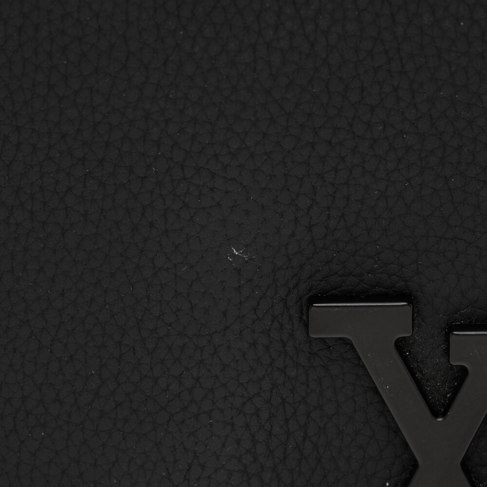 Louis Vuitton Calfskin Aerogram Takeoff Sling Bag