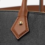 Louis Vuitton Calfskin All Set MM Tote