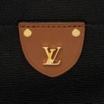 Louis Vuitton Calfskin All Set MM Tote