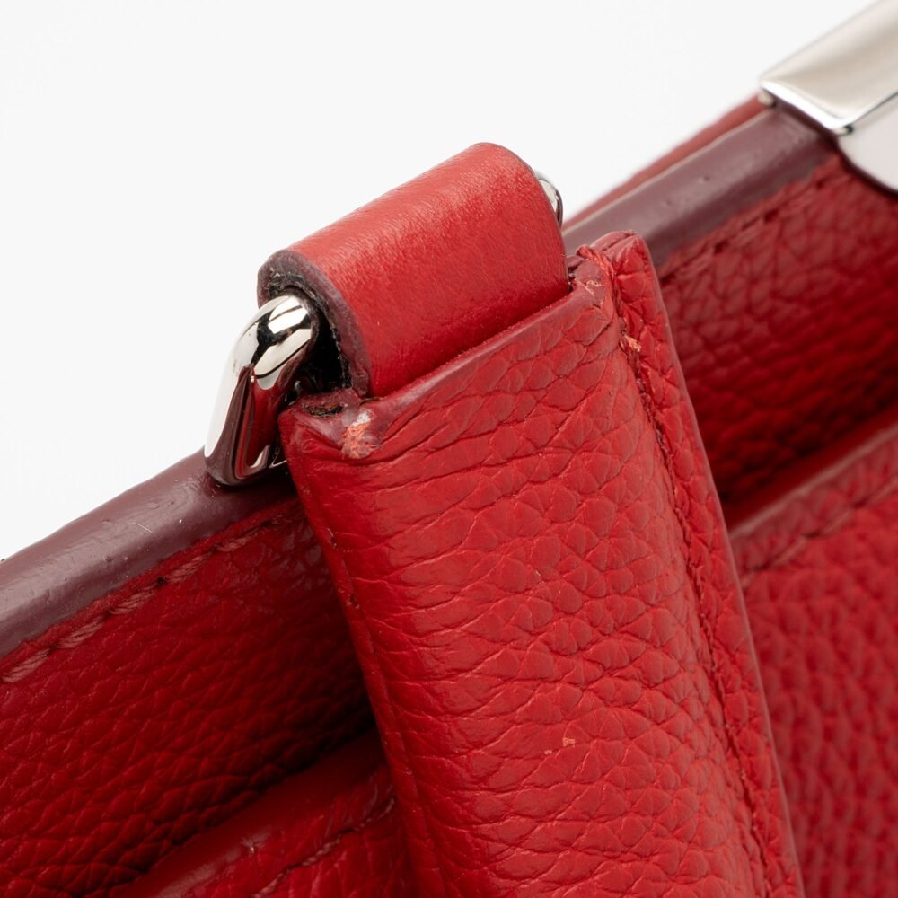 Louis Vuitton Calfskin Astrid Top Handle