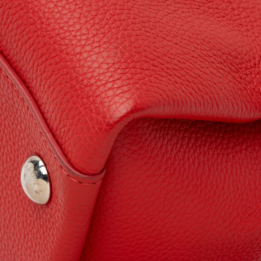 Louis Vuitton Calfskin Astrid Top Handle