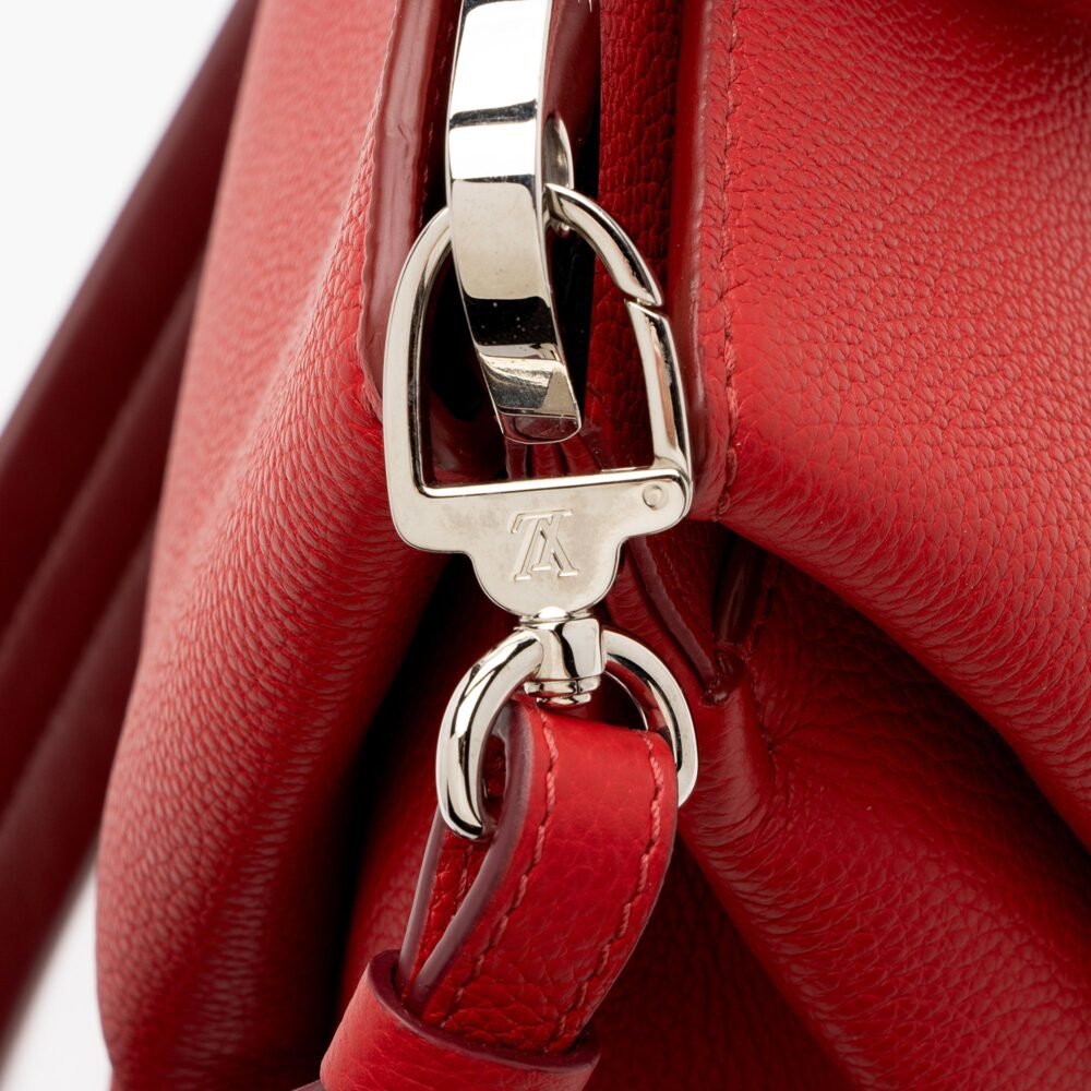 Louis Vuitton Calfskin Astrid Top Handle