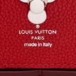 Louis Vuitton Calfskin Astrid Top Handle