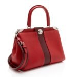 Louis Vuitton Calfskin Astrid Top Handle