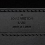 Louis Vuitton Calfskin Chain Louise Shoulder Bag