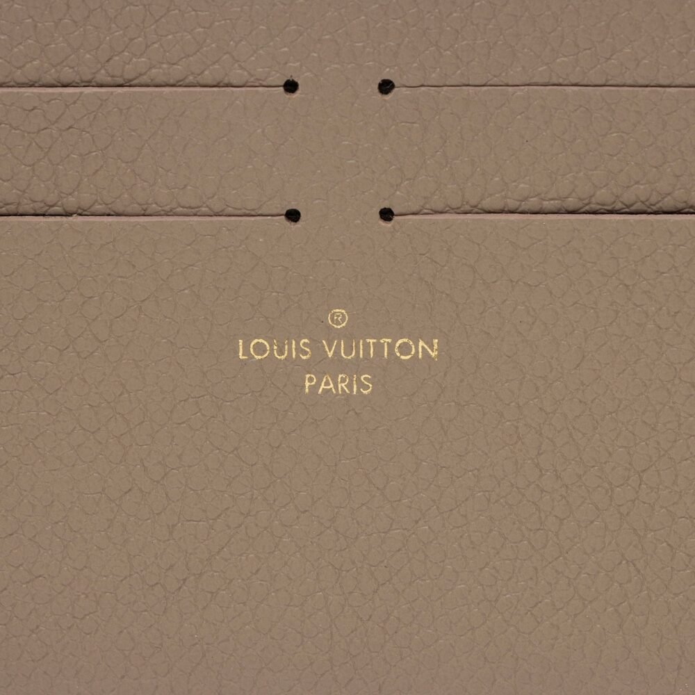 Louis Vuitton Calfskin Felicie Insert