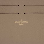 Louis Vuitton Calfskin Felicie Insert