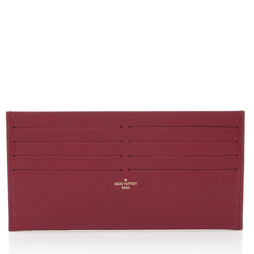 Louis Vuitton Calfskin Felicie Insert