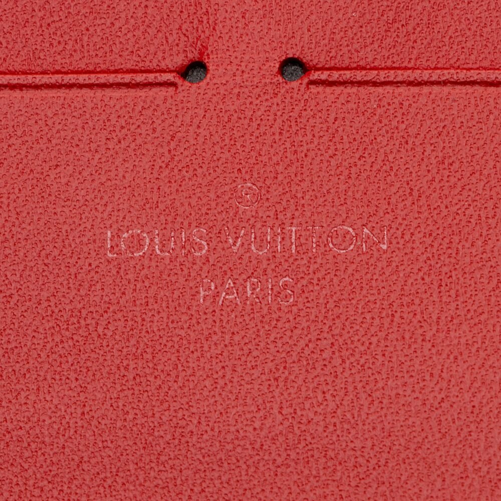 Louis Vuitton Calfskin Felicie Insert