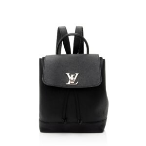 Louis Vuitton Calfskin Lockme Backpack