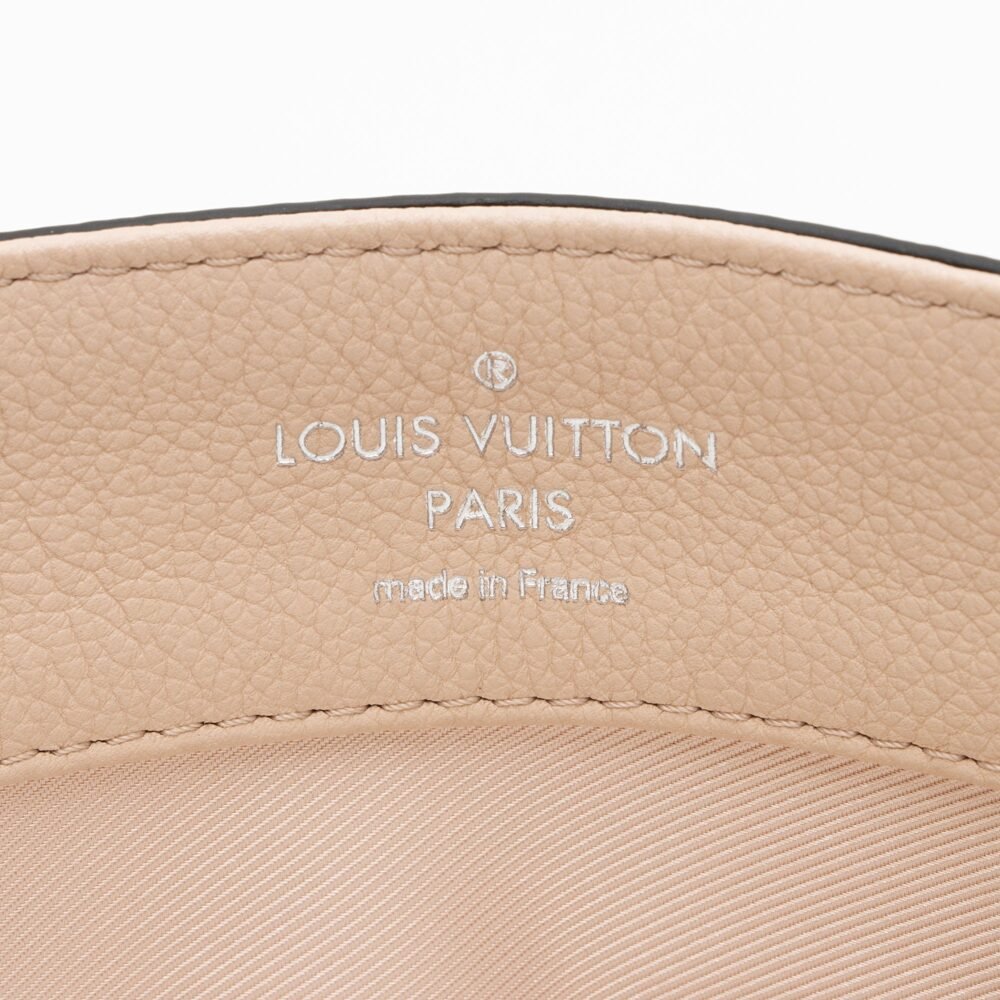 Louis Vuitton Calfskin Lockme II Satchel