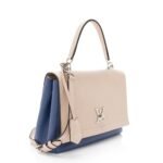 Louis Vuitton Calfskin Lockme II Satchel