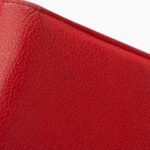 Louis Vuitton Calfskin Lockme Wallet