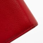 Louis Vuitton Calfskin Lockme Wallet