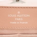 Louis Vuitton Calfskin Lockme Ever MM Top Handle