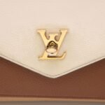 Louis Vuitton Calfskin Mylockme Pochette - FINAL SALE