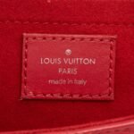 Louis Vuitton Calfskin New Wave Chain PM Shoulder Bag