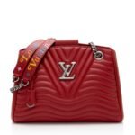 Louis Vuitton Calfskin New Wave Chain Tote