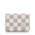 Louis Vuitton Damier Azur Business Card Holder