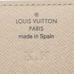 Louis Vuitton Damier Azur Business Card Holder