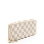 Louis Vuitton Damier Azur Clemence Wallet